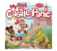 Il mio primo gioco da tavolo Castle Panic Lavora insieme per salvare il castello