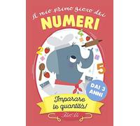 Il mio primo gioco dei numeri. Gioco di carte