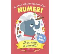 Il mio primo gioco dei numeri. Gioco di carte