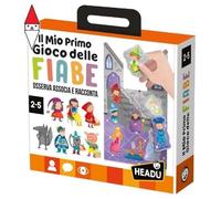 IL MIO PRIMO GIOCO DELLE FIABE