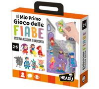 Il mio primo gioco delle fiabe - osserva, associa e racconta