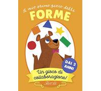Il mio primo gioco delle forme. Gioco di carte