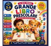 Il Mio Primo Grande Libro Prescolare