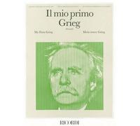 Il Mio Primo Grieg (Sheet Music)