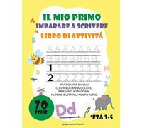 IL MIO PRIMO IMPARARE A SCRIVERE