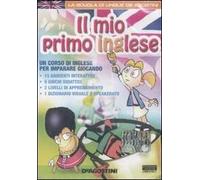 Il mio primo inglese. CD-ROM. Ediz. bilingue