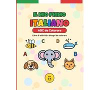 IL MIO PRIMO ITALIANO: ABC da Colorare