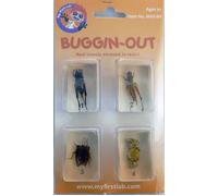 Il Mio Primo Laboratorio, Set Micro Divertente Di Insetti Buggin-Out C&A 00128