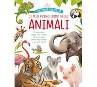 Il mio primo libro degli animali