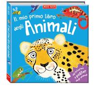 Il mio primo libro degli animali. Primissimi - 2025 - Doremì Juni