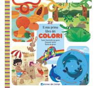 Il mio primo libro dei colori. Ediz. a colori - Costamagna Beatrice