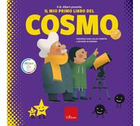 Il mio primo libro del cosmo - Ferrón Sheddad Kaid-Salah, Altarriba Eduard