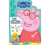 Il mio primo libro dell'alfabeto. Peppa Pig. Ediz. a colori