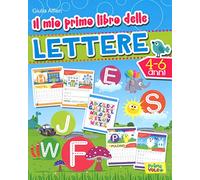 Il mio primo libro delle lettere. Ediz. a colori