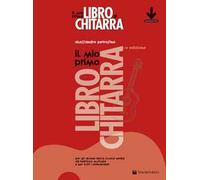 Alessandro Petrosino Il Mio Primo Libro di Chitarra (III edizione - Con CD)