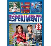 Il mio primo libro di esperimenti