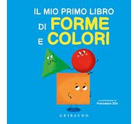 Il mio primo libro di forme e colori. Ediz. a colori