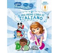 Il mio primo libro di italiano. Ediz. illustrata