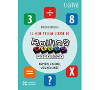 Il mio primo libro di Rolling CUBES Pytagora - 2024 - Scienza Exp