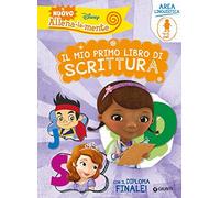 Il mio primo libro di scrittura allena la mente