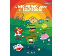Il mio primo libro di solfeggio - Vol. 2.