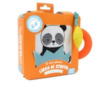 Il mio primo libro di stoffa in bianco e nero! Ediz. illustrata