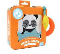 Il mio primo libro di stoffa in bianco e nero! Ediz. illustrata