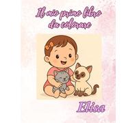 Il mio primo libro, Elisa