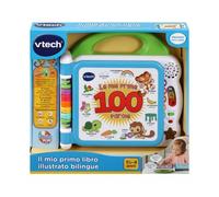 Il mio primo libro illustrato 100 parole Vtech 80-601507