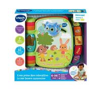 Gioco VTech Baby Il Mio Primo Libro Interattivo - Le Mie Tenere Canzoncine