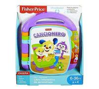 Il Mio Primo Libro Musicale Mattel FRC69 [ES]