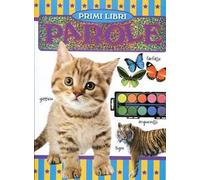 Il mio primo libro. Parole. Ediz. illustrata