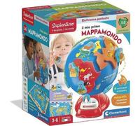 Sapientino - il mio primo mappamondo