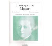 IL MIO PRIMO MOZART SECONDO FASCICOLO - SPARTITO PER PIANOFORTE