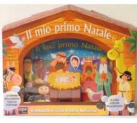 Il mio primo Natale. Ediz. a colori. Con gadget