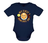 Il Mio Primo Pancake Giorno - Bambino T-Shirt / Body - Love Divertente Topping