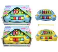 Il mio primo piano/xilofono Peppa Pig