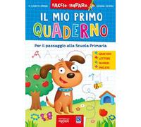 Il mio primo quaderno