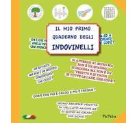 Il mio primo quaderno degli indovinelli