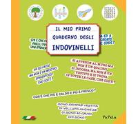 Il mio primo quaderno degli indovinelli