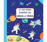 Il mio primo quaderno del cerca e trova