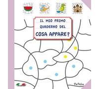 Il mio primo quaderno del cosa appare?