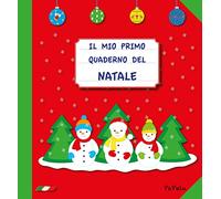 Il mio primo quaderno del Natale