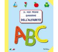 Il mio primo quaderno dell'alfabeto 3.0