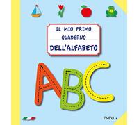 Il mio primo quaderno dell'alfabeto 3.0