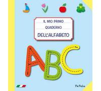 Il mio primo quaderno dell'alfabeto 4.0
