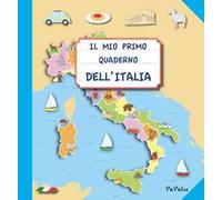 Il mio primo quaderno dell'Italia