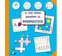Il mio primo quaderno di enigmistica