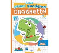 Il mio primo quaderno. Draghetto. Ediz. a colori