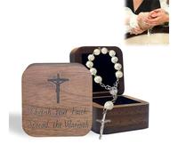 Il mio primo rosario e scatola dei ricordi